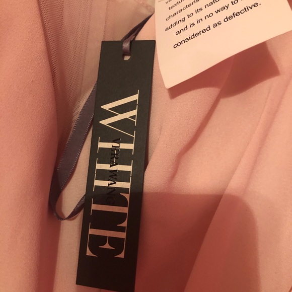NWT Vera Wang Gown - Picture 8 of 8